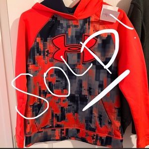 3 YL hoodie bundle